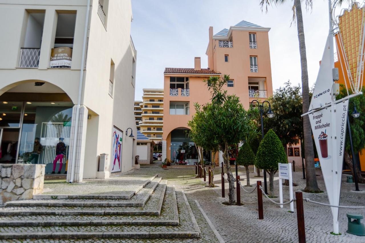 Marina Plaza Apartment Vilamoura Exterior photo